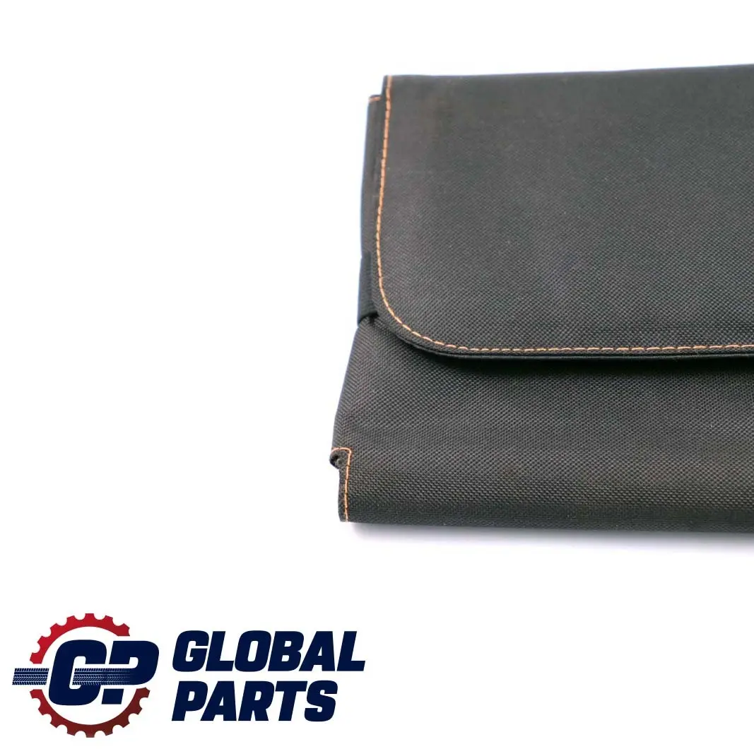 Handbuch Buch Stoff Schuber Tasche für BMW Mini Cooper R56 R57 LCI mit Teilenummer 2605640 BMW Mini Cooper R56 R57 LCI Handbuch Buch Stoff Schuber Tasche - SKU 2605640 - Teilenummer 2605640