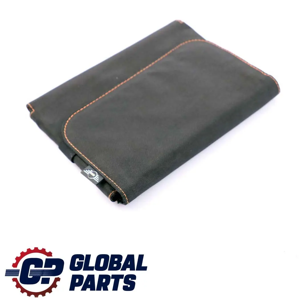 Manuel Livre Tissu Coffret Sac pour Mini Cooper R56 R57 LCI à propos du numéro de pièce 2605640 Mini Cooper R56 R57 LCI Manuel Livre Tissu Coffret Sac - SKU 2605640 - Numéro de pièce 2605640