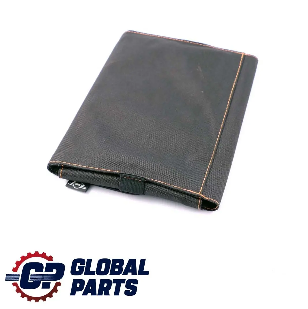 Manuale Libro Tessuto Borsa per Mini Cooper R56 R57 LCI con numero di parte 2605640 Mini Cooper R56 R57 LCI Manuale Libro Tessuto Borsa - SKU 2605640 - Numero di parte 2605640