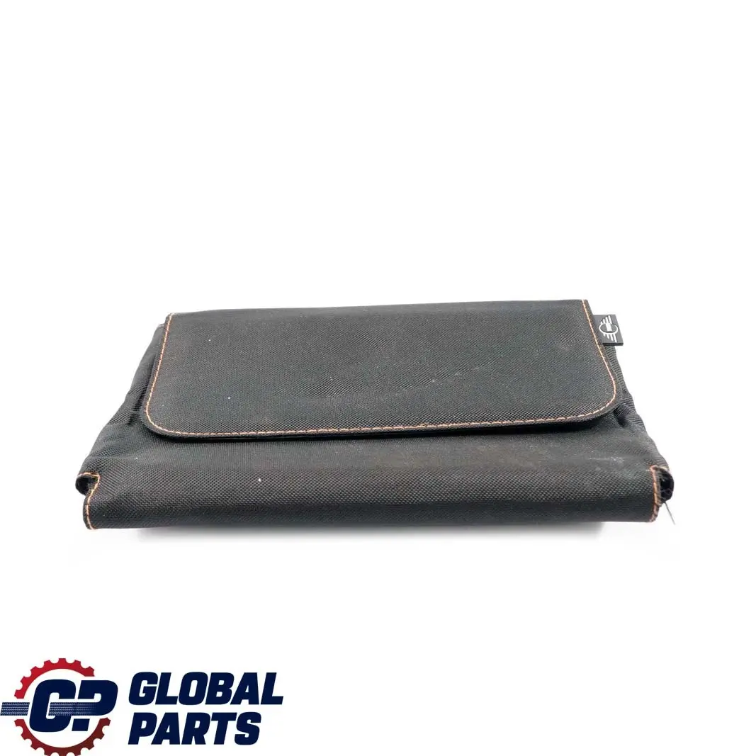 Manuel Livre Tissu Coffret Sac pour Mini Cooper R60 F55 F56 F57 à propos du numéro de pièce 2607796 Mini Cooper R60 F55 F56 F57 Manuel Livre Tissu Coffret Sac - SKU 2607796 - Numéro de pièce 2607796