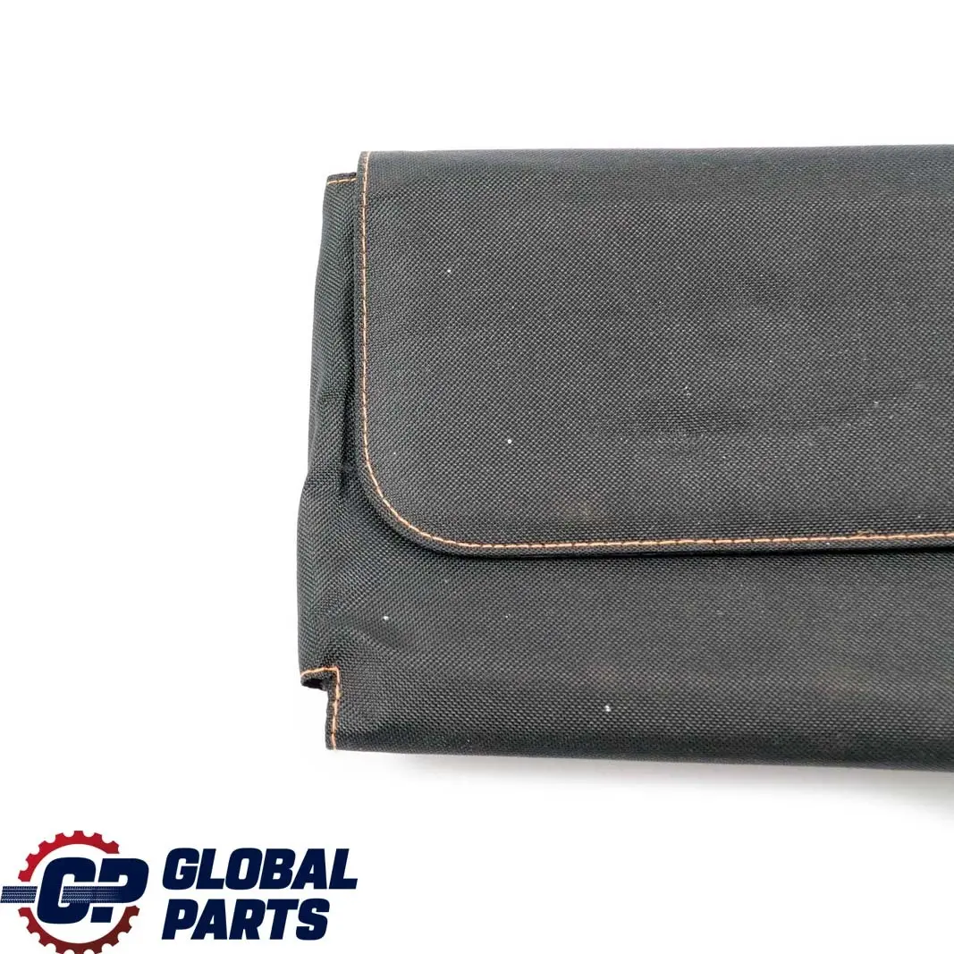 Handbook Book Cloth Slipcase Pouch Case Wallet to Mini Cooper R60 F55 F56 with Part number 2607796 Mini Cooper R60 F55 F56 Handbook Book Cloth Slipcase Pouch Case Wallet - SKU 2607796 - Part number 2607796