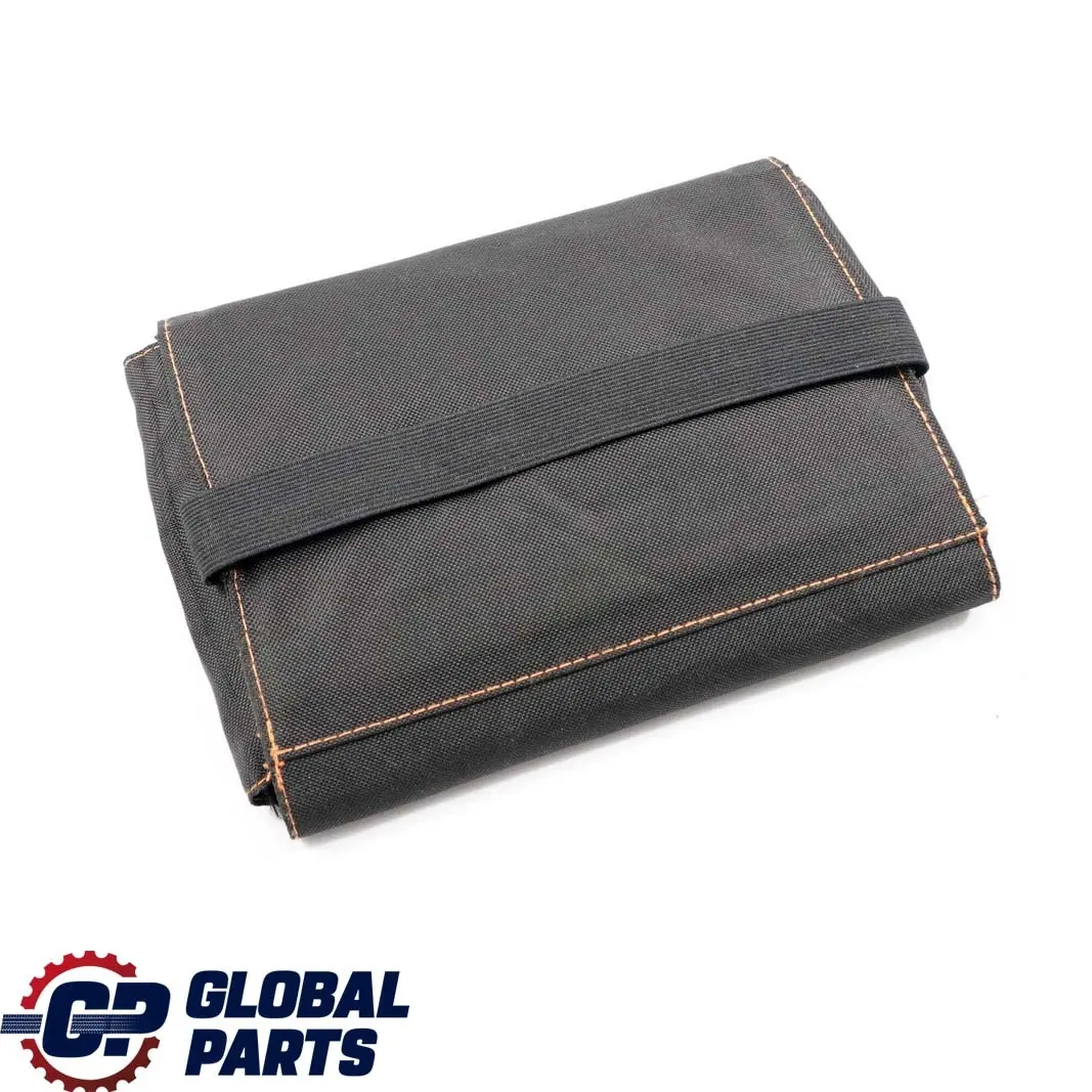 Handbook Book Cloth Slipcase Pouch Case Wallet to Mini Cooper R60 F55 F56 with Part number 2607796 Mini Cooper R60 F55 F56 Handbook Book Cloth Slipcase Pouch Case Wallet - SKU 2607796 - Part number 2607796