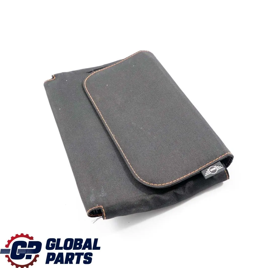 Manuel Livre Tissu Coffret Sac pour Mini Cooper R60 F55 F56 F57 à propos du numéro de pièce 2607796 Mini Cooper R60 F55 F56 F57 Manuel Livre Tissu Coffret Sac - SKU 2607796 - Numéro de pièce 2607796