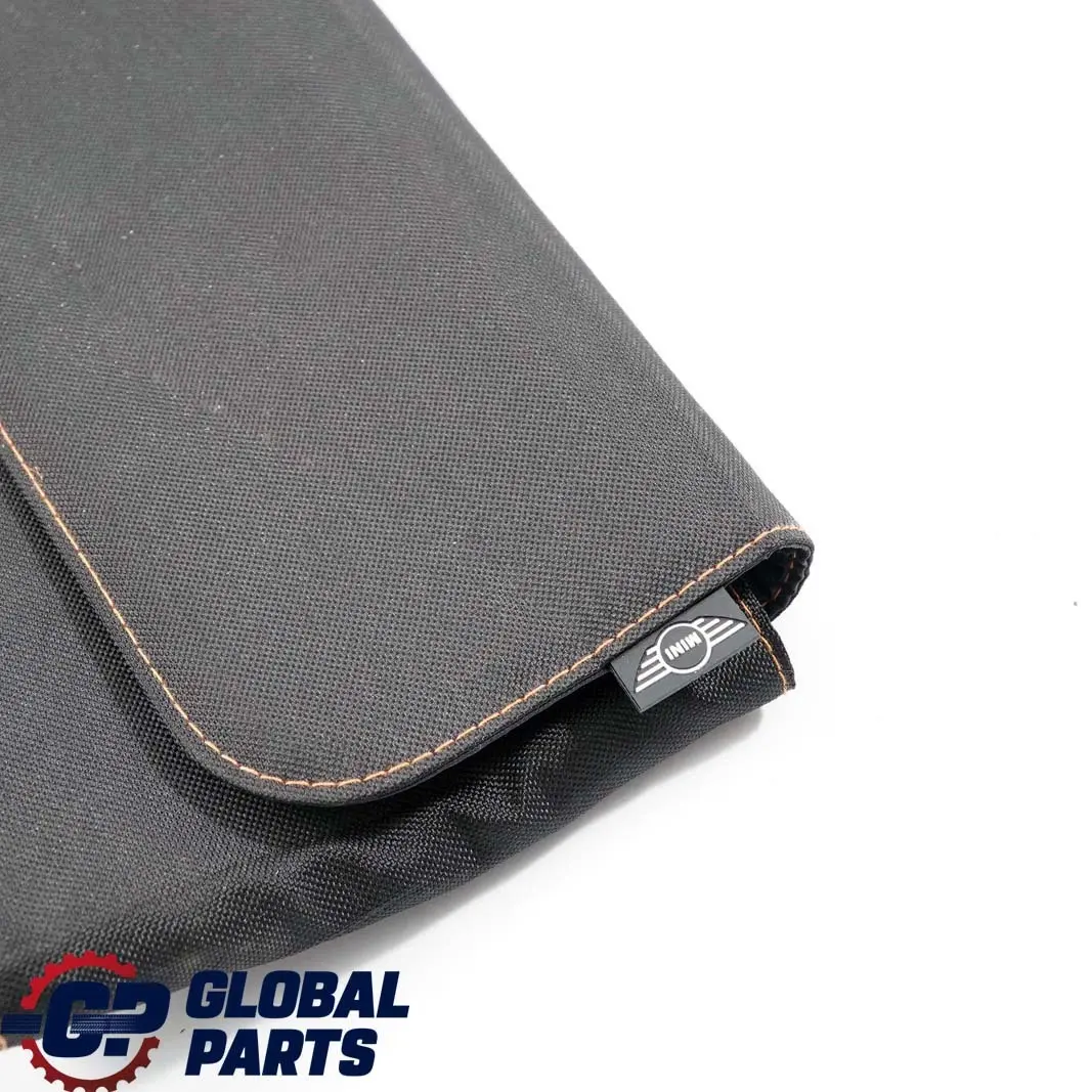 tela Slipcase Funda Estuche Cartera para Mini Cooper R60 F55 F56 Manual De con número de pieza 2607796 Mini Cooper R60 F55 F56 Manual De tela Slipcase Funda Estuche Cartera - SKU 2607796 - Número de pieza 2607796