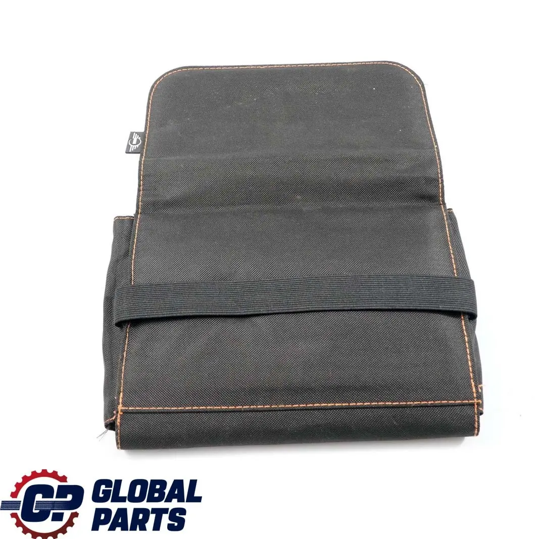 Mini Cooper R60 F55 F56 Handbook Book Cloth Slipcase Pouch Case Wallet - SKU 2607796 - Part number 2607796
