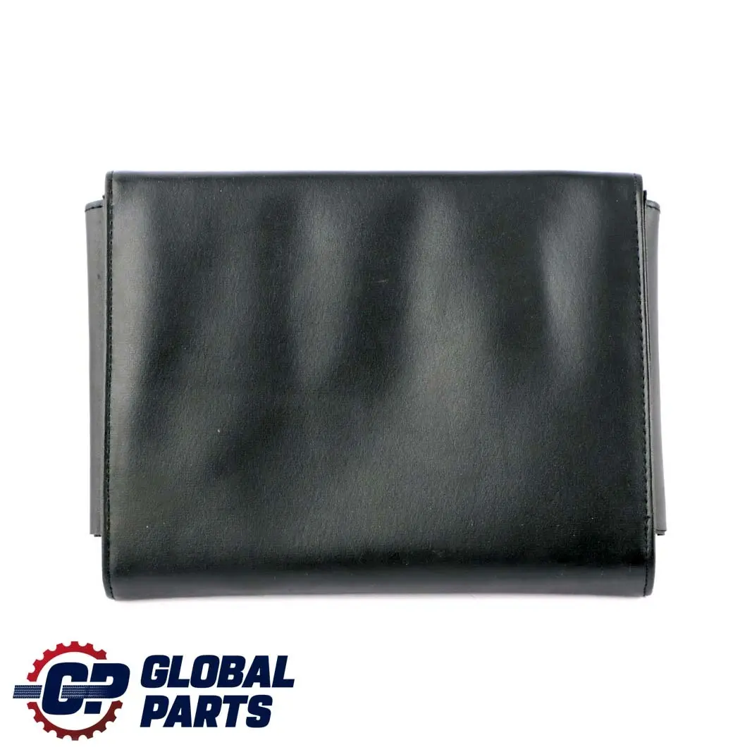 BMW F30 Manuale Del Proprietario Libro Portafoglio Custodia Custodia Set - SKU 2608614 - Numero di parte 2608614