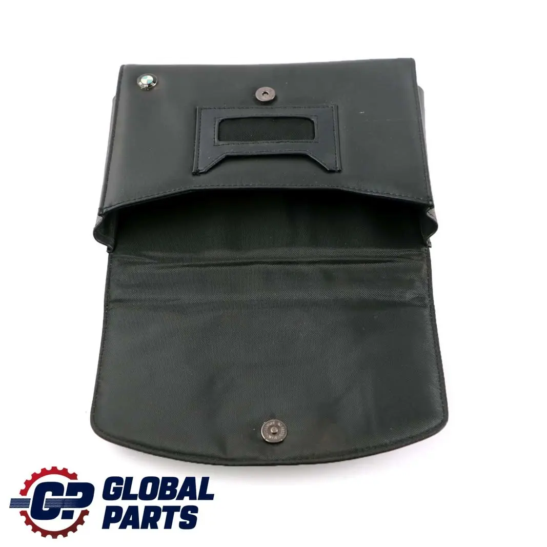 Handbuch Buch Brieftasche Tasche Etui Set für BMW F30 mit Teilenummer 2608614 BMW F30 Handbuch Buch Brieftasche Tasche Etui Set - SKU 2608614 - Teilenummer 2608614