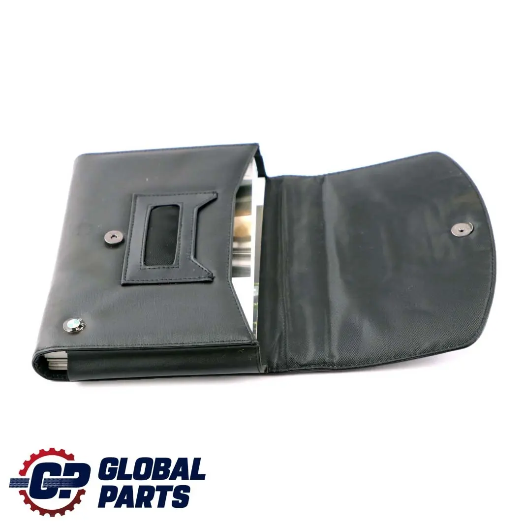 Handbuch Buch Brieftasche Tasche Etui Set für BMW F30 mit Teilenummer 2608614 BMW F30 Handbuch Buch Brieftasche Tasche Etui Set - SKU 2608614 - Teilenummer 2608614