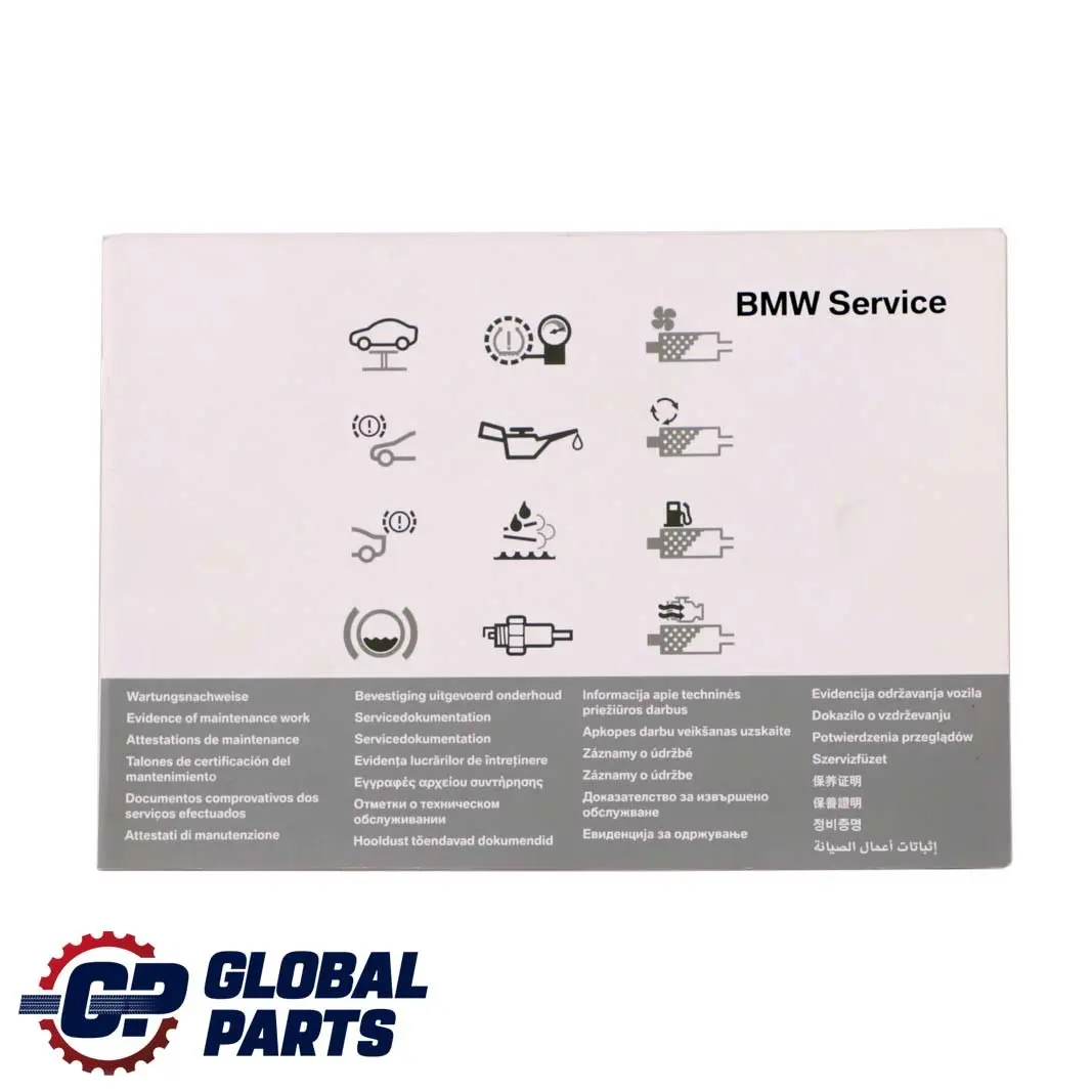 Manuale Del Proprietario Libro Portafoglio Custodia Custodia Set per BMW F30 con numero di parte 2608614 BMW F30 Manuale Del Proprietario Libro Portafoglio Custodia Custodia Set - SKU 2608614 - Numero di parte 2608614