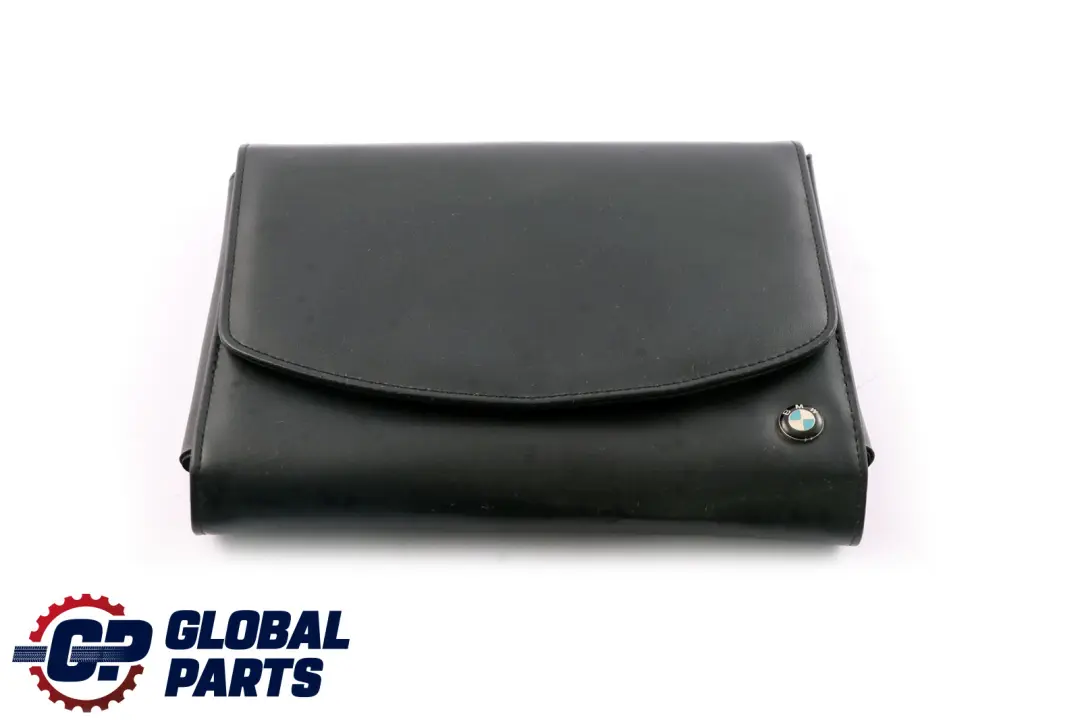 BMW E90 E91 LCI Owner's Handbook Instructions Pouch Wallet Book Set - SKU 2609210-1 - Part number 2609210