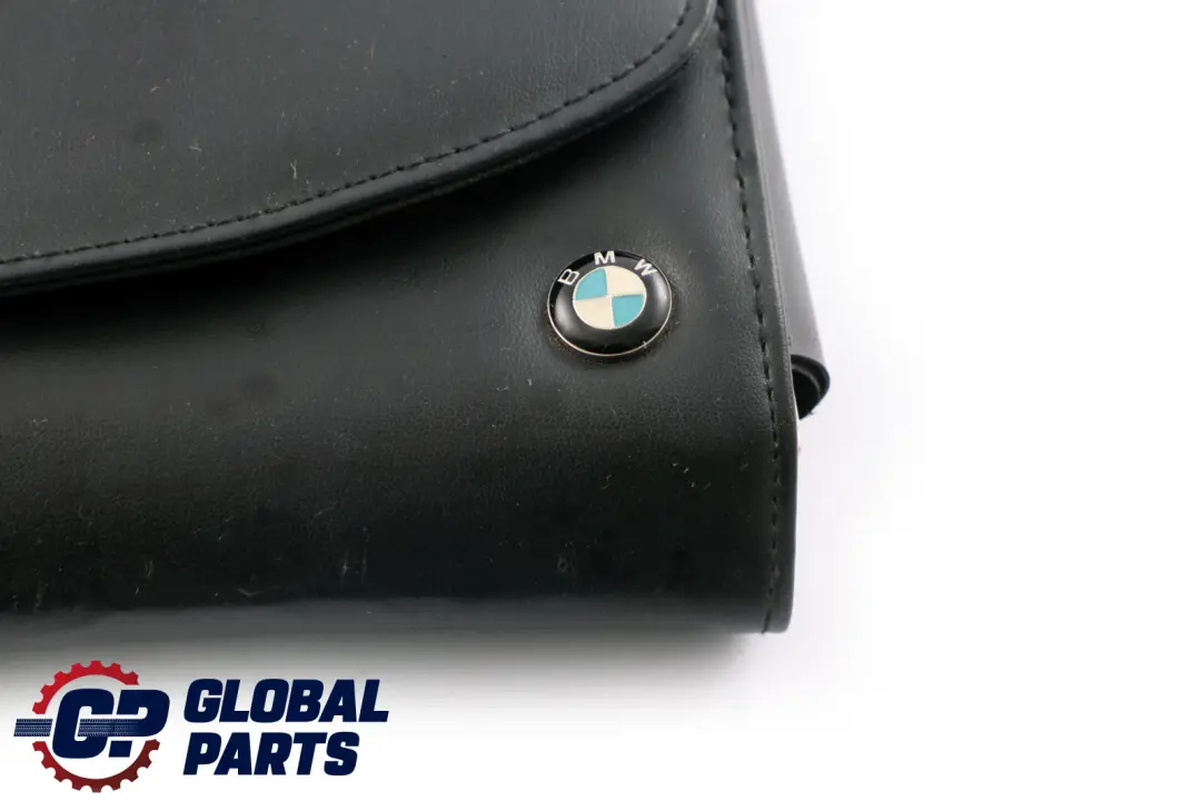 BMW E90 E91 LCI Owner's Handbook Instructions Pouch Wallet Book Set - SKU 2609210-1 - Part number 2609210