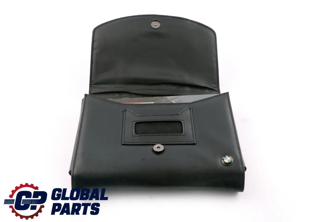 BMW E90 E91 LCI Manual Del Propietario Instrucciones Bolsa Cartera Libro Set - SKU 2609210-1 - Número de pieza 2609210