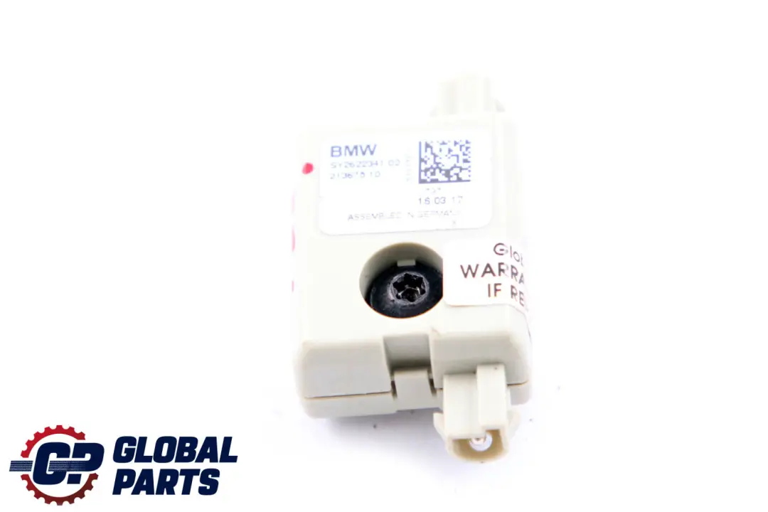 Antena Amplificador Módulo Trampa Circuito para BMW F10 F22 F30 F32 con número de pieza 9231466 BMW F10 F22 F30 F32 Antena Amplificador Módulo Trampa Circuito - SKU 2622341 - Número de pieza 9231466