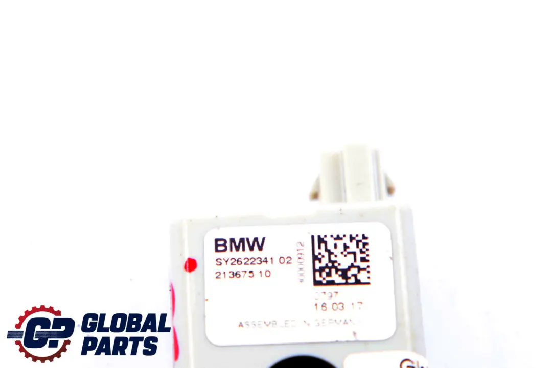 BMW 2 3 5 Series F10 F22 F30 F32 Antenna Amplifier Module Trap Circuit - SKU 2622341 - Part number 9231466