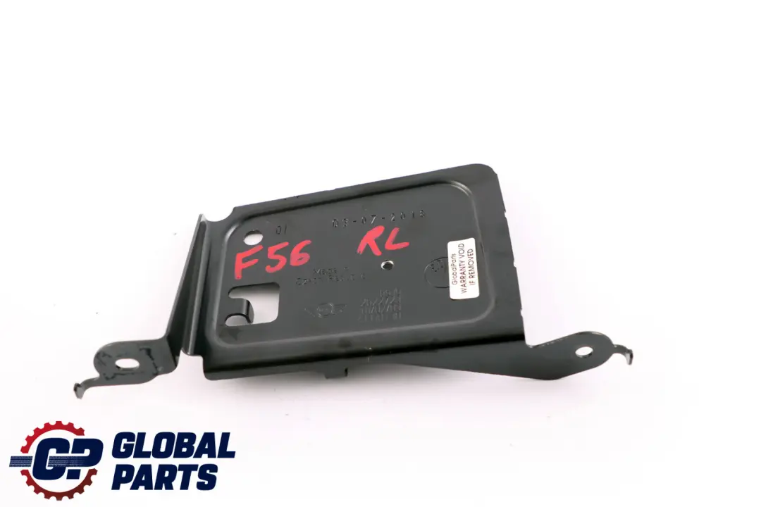Support Unité Bracket ATM Arrière Gauche 6515 pour Mini Cooper F56 à propos du numéro de pièce 2622723 Mini Cooper F56 Support Unité Bracket ATM Arrière Gauche 6515 - SKU 2622723 - Numéro de pièce 2622723