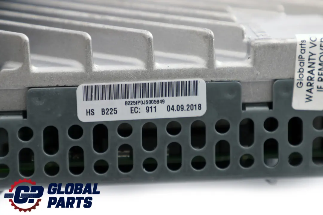 BMW F20 F21 LCI Mini F55 F56 Top Hifi Audio Amplifier Harman Kardon - SKU 2622869 - Part number 2622869