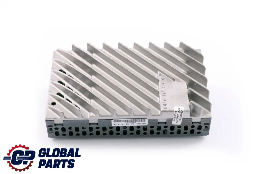 Top Hifi Amplificador audio Harman Kardon para BMW F20 F21 LCI Mini F55 F56 con número de pieza 2622869 BMW F20 F21 LCI Mini F55 F56 Top Hifi Amplificador audio Harman Kardon - SKU 2622869 - Número de pieza 2622869