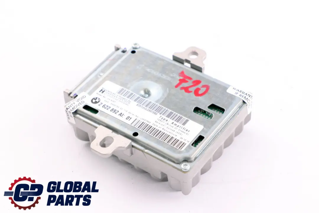 Control Unit Module Active Sound Design BMW 1 2 Series F20 F21 F22 F23 - SKU 2622892 - Part number 2622892