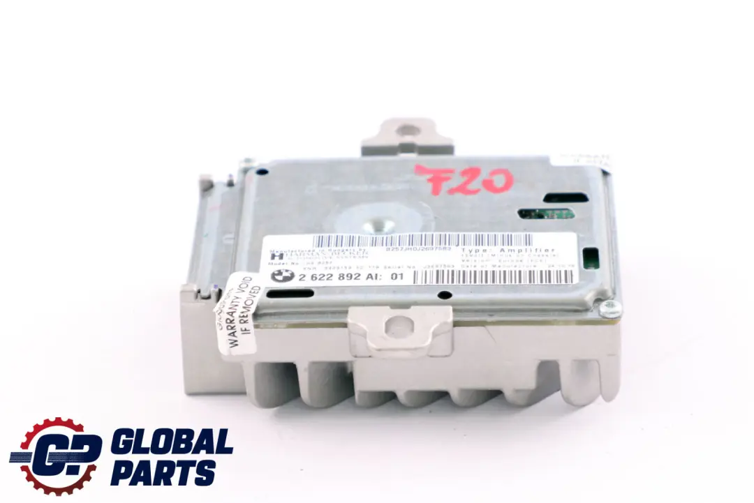 Control Unit Module Active Sound Design BMW 1 2 Series F20 F21 F22 F23 - SKU 2622892 - Part number 2622892