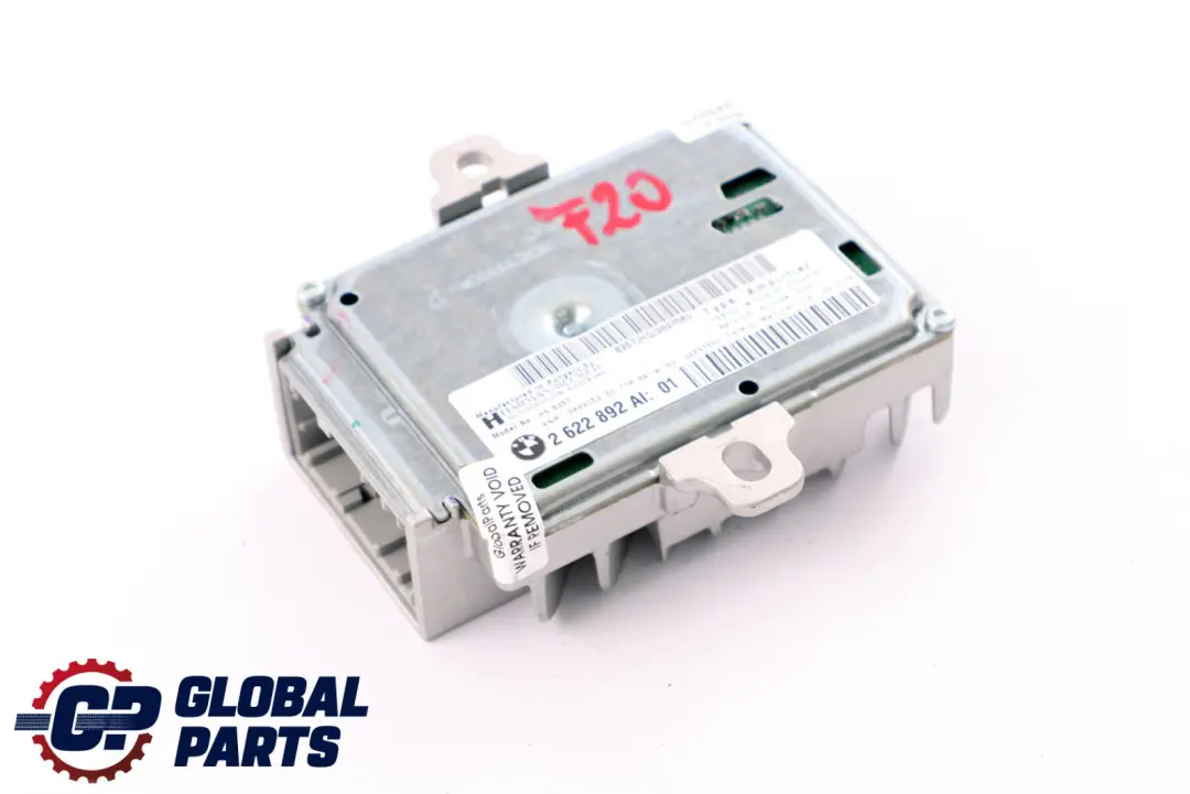 Modulo centralina Active Sound Design per BMW 2 F20 F21 F22 F23 con numero di parte 2622892 BMW 2 F20 F21 F22 F23 Modulo centralina Active Sound Design - SKU 2622892 - Numero di parte 2622892