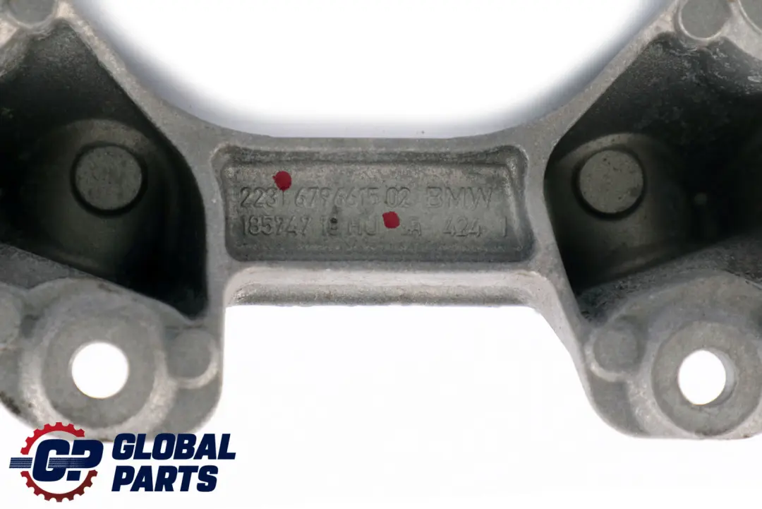 Getriebetragbock pour BMW 1 3 4 F20 F21 F30 F31 F32 LCI à propos du numéro de pièce 6796615 BMW 1 3 4 F20 F21 F30 F31 F32 LCI Getriebetragbock - SKU 2650119 - Numéro de pièce 6796615