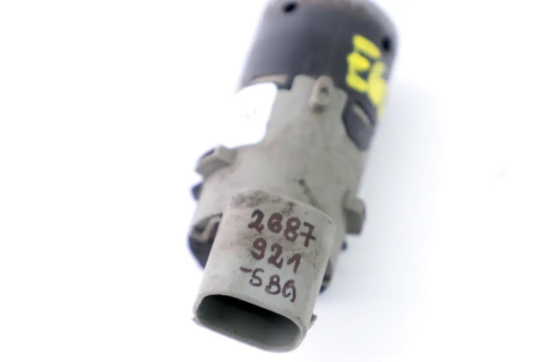 PDC Ultrasonic Parking Sensor Silbergrau Silver Grey A08 to BMW 5 Series E60 with Part number 2687921 BMW 5 Series E60 PDC Ultrasonic Parking Sensor Silbergrau Silver Grey A08 - SKU 2687921-SBG - Part number 2687921