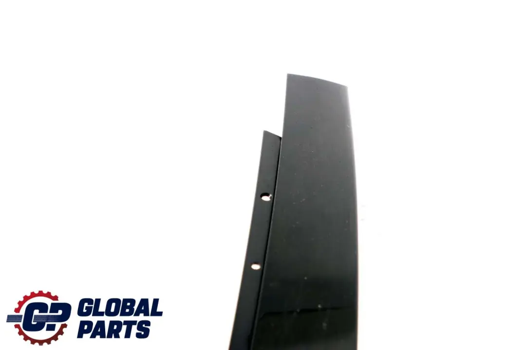 BMW 3 er E46 Blende Fensterrahmen Tür Vorne Left Glanzschwarz - SKU 2695283 - Teilenummer 2695283
