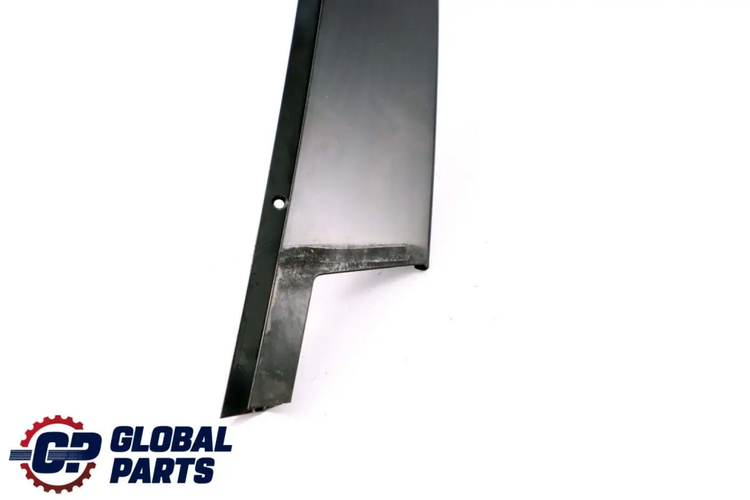 Blende Fensterrahmen Tür Vorne Left Glanzschwarz für BMW 3 er E46 mit Teilenummer 2695283 BMW 3 er E46 Blende Fensterrahmen Tür Vorne Left Glanzschwarz - SKU 2695283 - Teilenummer 2695283