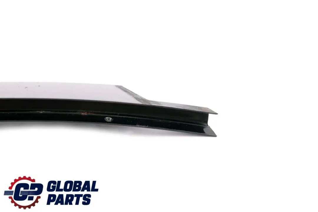 BMW 3 er E46 Blende Fensterrahmen Tür Vorne Left Glanzschwarz - SKU 2695283 - Teilenummer 2695283