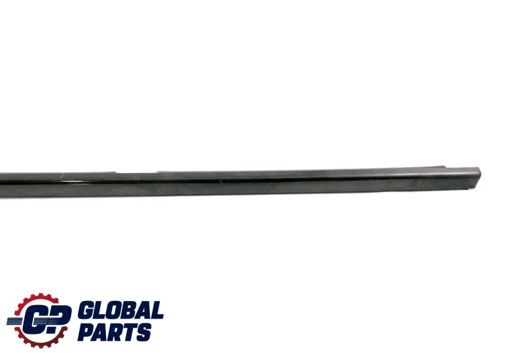 BMW E46 Plaque D'egout Exterieur Droite Porte Avant Noir Brillant - SKU 2695286 - Numéro de pièce 2695286