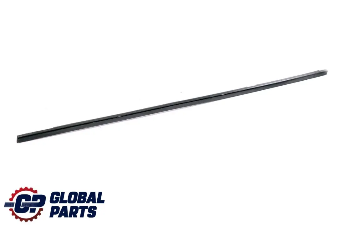 Plaque D'egout Exterieur Droite Porte Avant Noir Brillant pour BMW E46 à propos du numéro de pièce 2695286 BMW E46 Plaque D'egout Exterieur Droite Porte Avant Noir Brillant - SKU 2695286 - Numéro de pièce 2695286