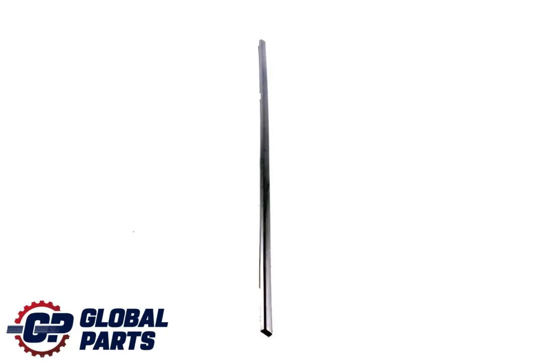 Front Right O/S Door Outer Weatherstrip High Gloss to BMW 3 Series E46 Saloon with Part number 2695286 BMW 3 Series E46 Saloon Front Right O/S Door Outer Weatherstrip High Gloss - SKU 2695286 - Part number 2695286