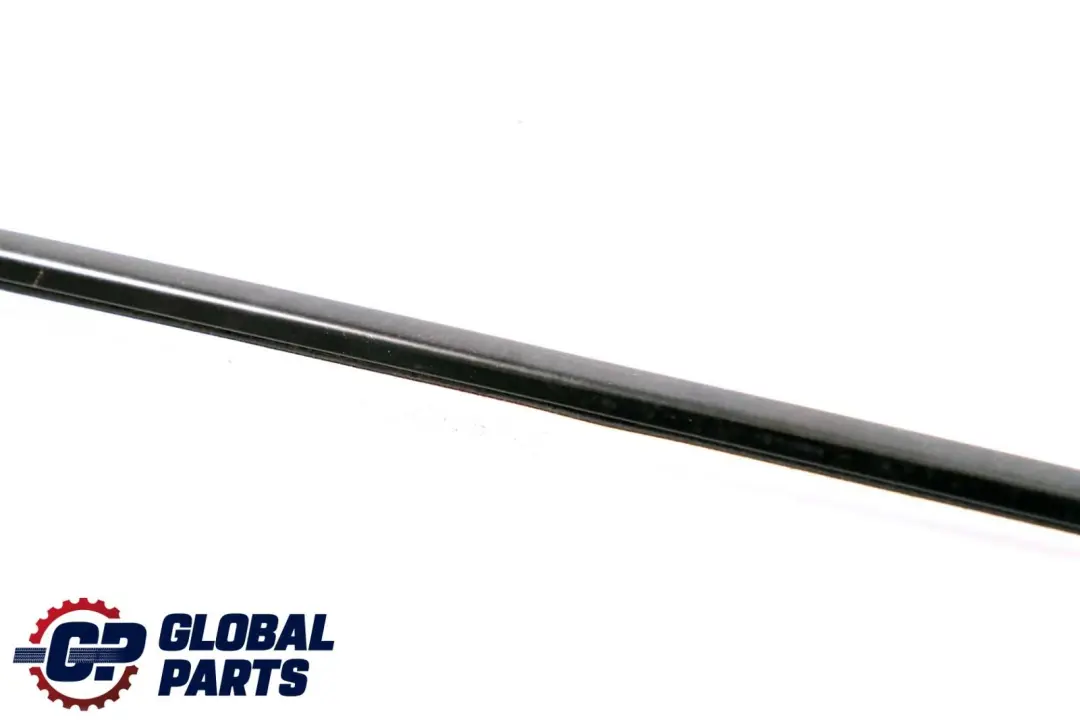 Plaque D'egout Exterieur Droite Porte Avant Noir Brillant pour BMW E46 à propos du numéro de pièce 2695286 BMW E46 Plaque D'egout Exterieur Droite Porte Avant Noir Brillant - SKU 2695286 - Numéro de pièce 2695286