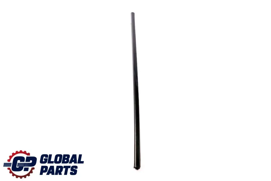 Front Left N/S Door Outer Weatherstrip High Gloss to BMW 3 Series E46 Saloon with Part number 2695285 BMW 3 Series E46 Saloon Front Left N/S Door Outer Weatherstrip High Gloss - SKU 2695285 - Part number 2695285