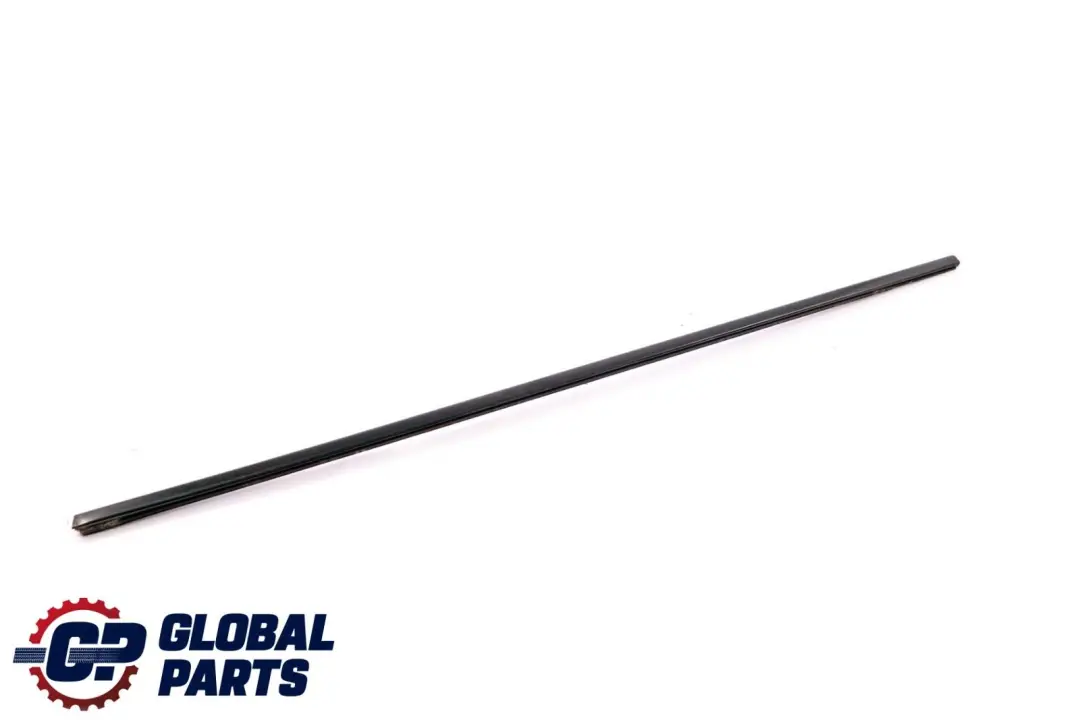 Front Left N/S Door Outer Weatherstrip High Gloss to BMW 3 Series E46 Saloon with Part number 2695285 BMW 3 Series E46 Saloon Front Left N/S Door Outer Weatherstrip High Gloss - SKU 2695285 - Part number 2695285