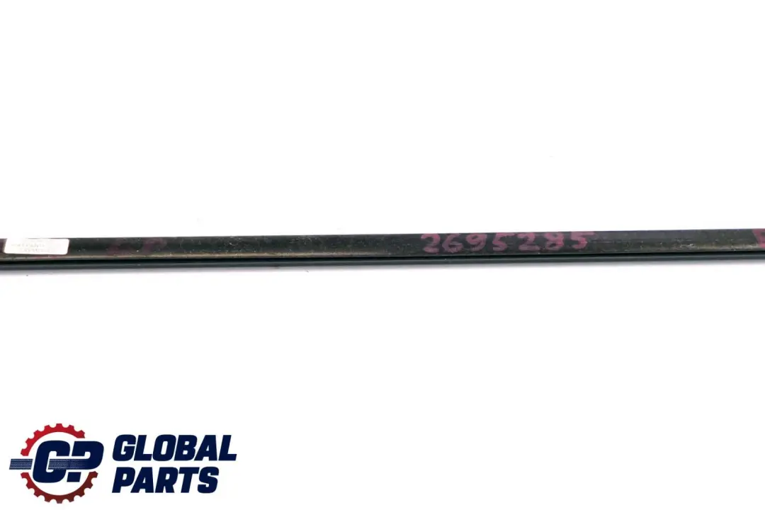 Schachtabdeckung Aussen Links Tür Vorn Glanzschwarz für BMW 3 er E46 mit Teilenummer 2695285 BMW 3 er E46 Schachtabdeckung Aussen Links Tür Vorn Glanzschwarz - SKU 2695285 - Teilenummer 2695285