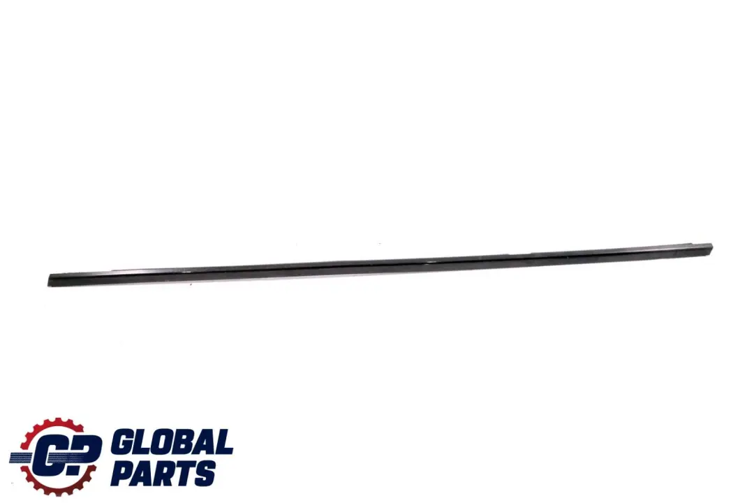 Plaque D'egout Exterieur Droite Porte Avant Noir Brillant pour BMW E46 à propos du numéro de pièce 2695286 BMW E46 Plaque D'egout Exterieur Droite Porte Avant Noir Brillant - SKU 2695286 - Numéro de pièce 2695286