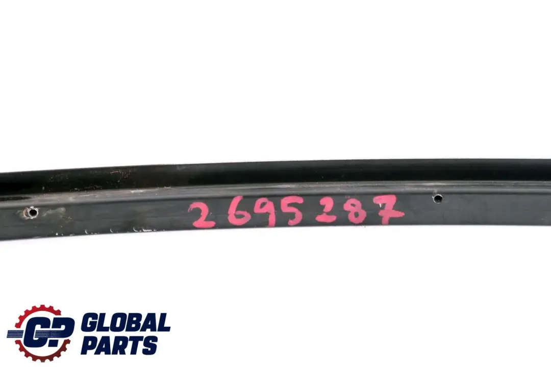 Window Guide Web Cover Rear Left N/S High Gloss to BMW 3 Series E46 Saloon with Part number 2695287 BMW 3 Series E46 Saloon Window Guide Web Cover Rear Left N/S High Gloss - SKU 2695287 - Part number 2695287