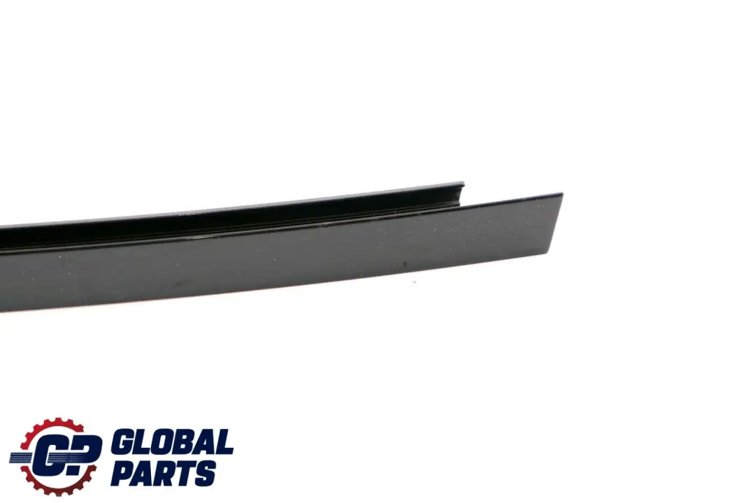 BMW 3 Series E46 Saloon Window Guide Web Cover Rear Left N/S High Gloss - SKU 2695287 - Part number 2695287