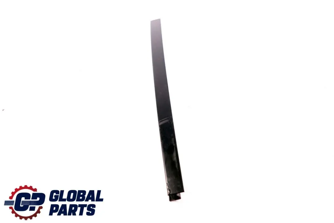 BMW 3 Series E46 Saloon Window Guide Web Cover Rear Left N/S High Gloss - SKU 2695287 - Part number 2695287
