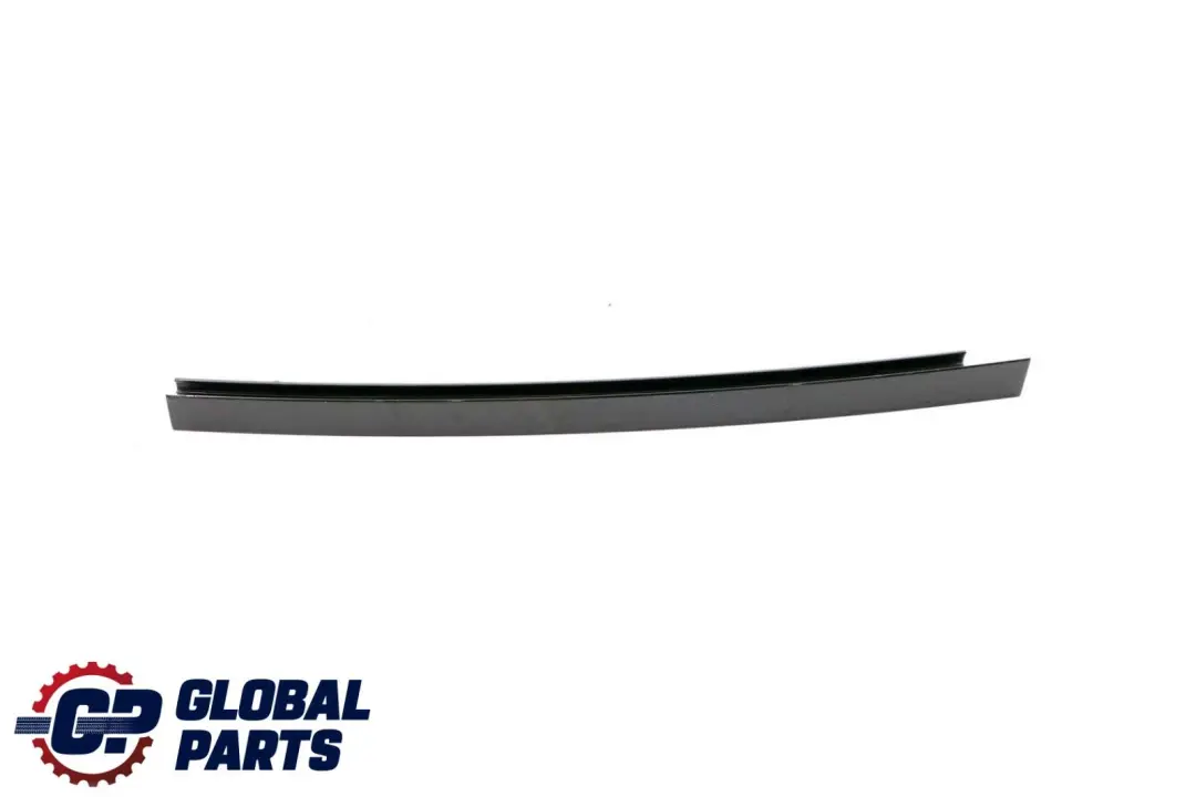 Blende Fensterführungssteg Links Glanzschwarz für BMW 3 er E46 Limousine mit Teilenummer 2695287 BMW 3 er E46 Limousine Blende Fensterführungssteg Links Glanzschwarz - SKU 2695287 - Teilenummer 2695287