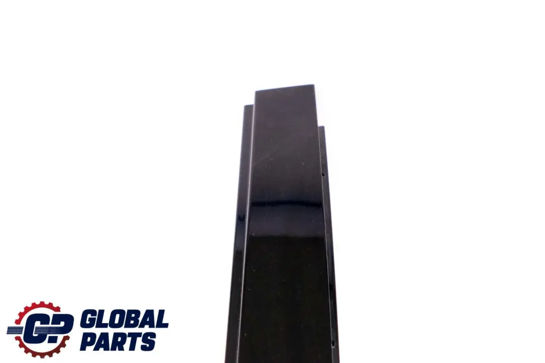 Blende Fensterrahmen Tür Hinten Links Glanzschwarz für BMW 3 er E46 mit Teilenummer 2695289 BMW 3 er E46 Blende Fensterrahmen Tür Hinten Links Glanzschwarz - SKU 2695289 - Teilenummer 2695289