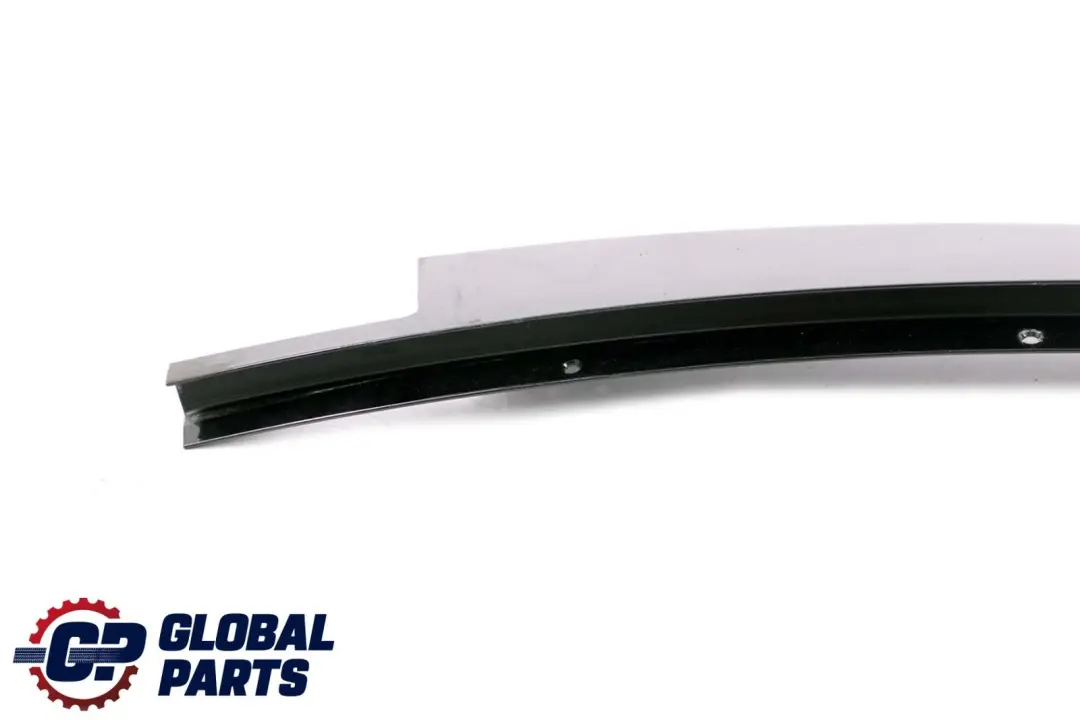 Blende Fensterrahmen Tür Hinten Links Glanzschwarz für BMW 3 er E46 mit Teilenummer 2695289 BMW 3 er E46 Blende Fensterrahmen Tür Hinten Links Glanzschwarz - SKU 2695289 - Teilenummer 2695289