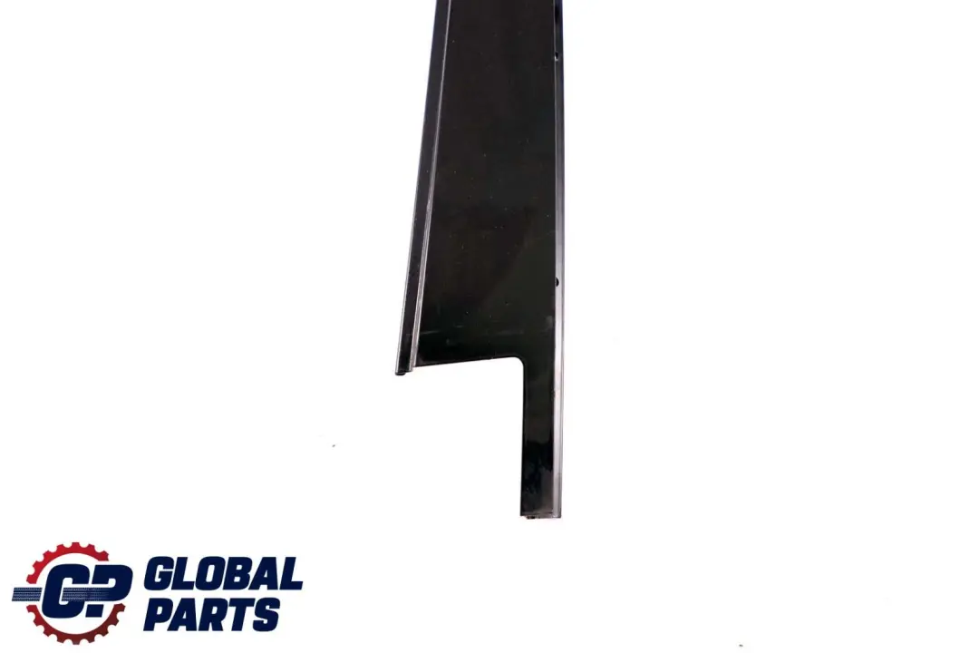 Couverture Fenetre Porte Arriere Gauche Noir Brillant pour BMW E46 à propos du numéro de pièce 2695289 BMW E46 Couverture Fenetre Porte Arriere Gauche Noir Brillant - SKU 2695289 - Numéro de pièce 2695289