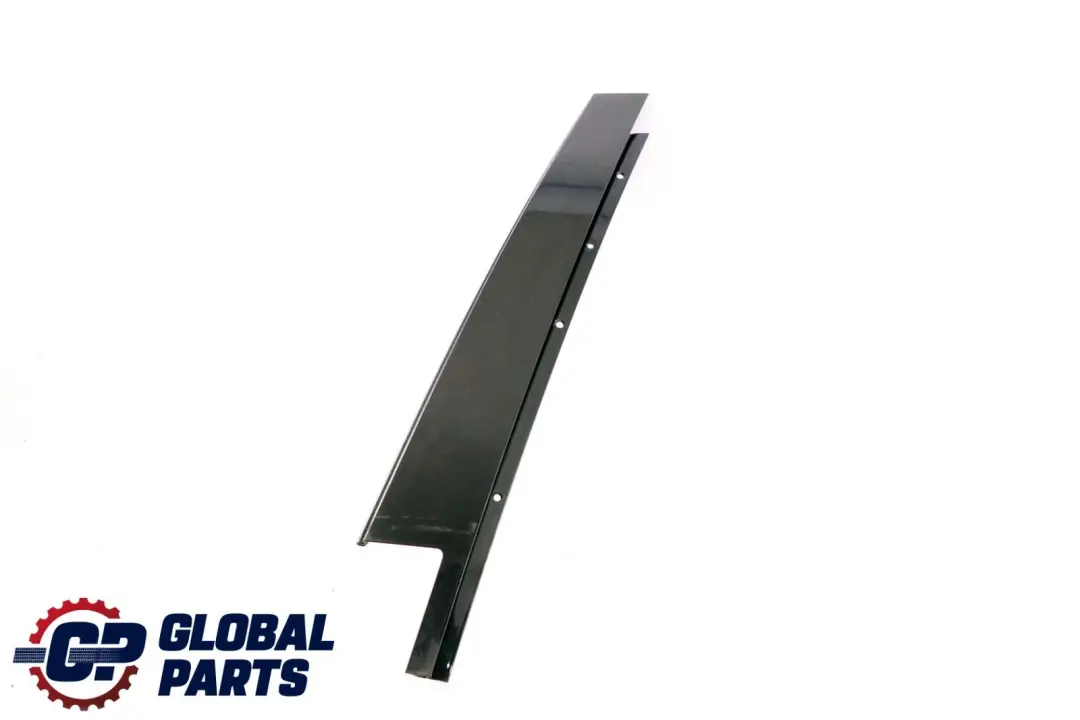 BMW E46 Saloon Window Frame Cover Rear Left Door N/S High Gloss - SKU 2695289 - Part number 2695289