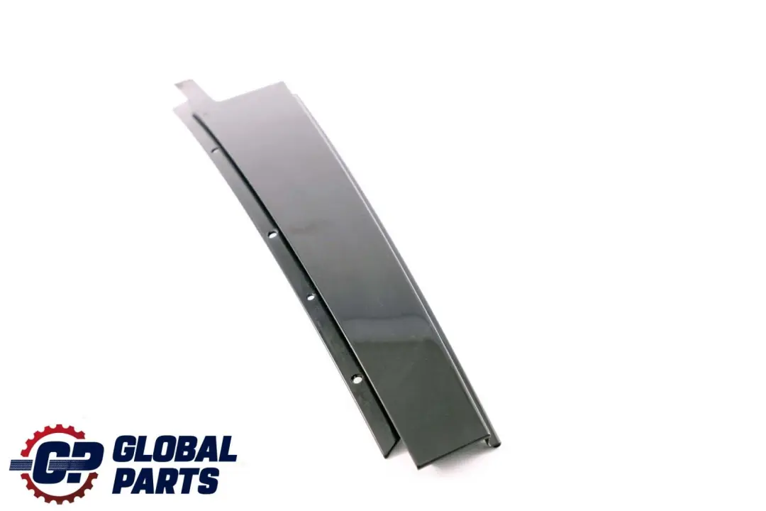 Couverture Fenetre Porte Arriere Gauche Noir Brillant pour BMW E46 à propos du numéro de pièce 2695289 BMW E46 Couverture Fenetre Porte Arriere Gauche Noir Brillant - SKU 2695289 - Numéro de pièce 2695289