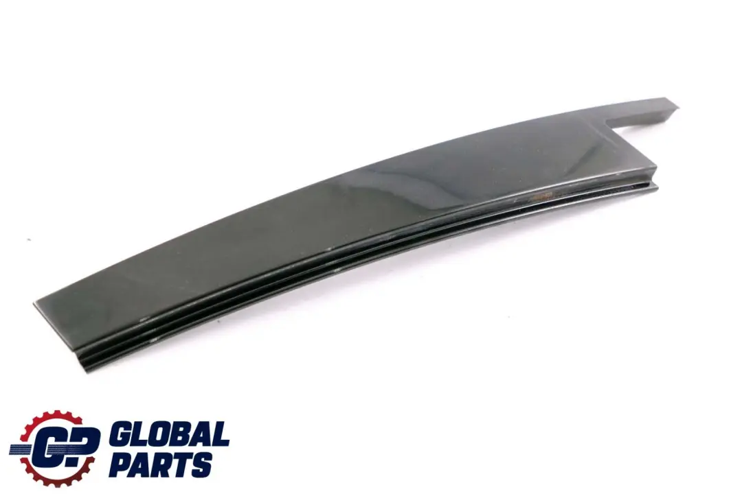 BMW E46 Couverture Fenetre Porte Arriere Gauche Noir Brillant - SKU 2695289 - Numéro de pièce 2695289