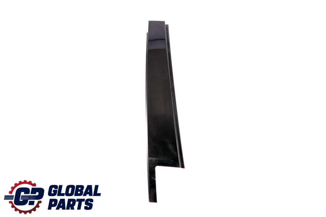 Blende Fensterrahmen Tür Hinten Rechts Glanzschwarz für BMW 3 er E46 mit Teilenummer 2695290 BMW 3 er E46 Blende Fensterrahmen Tür Hinten Rechts Glanzschwarz - SKU 2695290 - Teilenummer 2695290