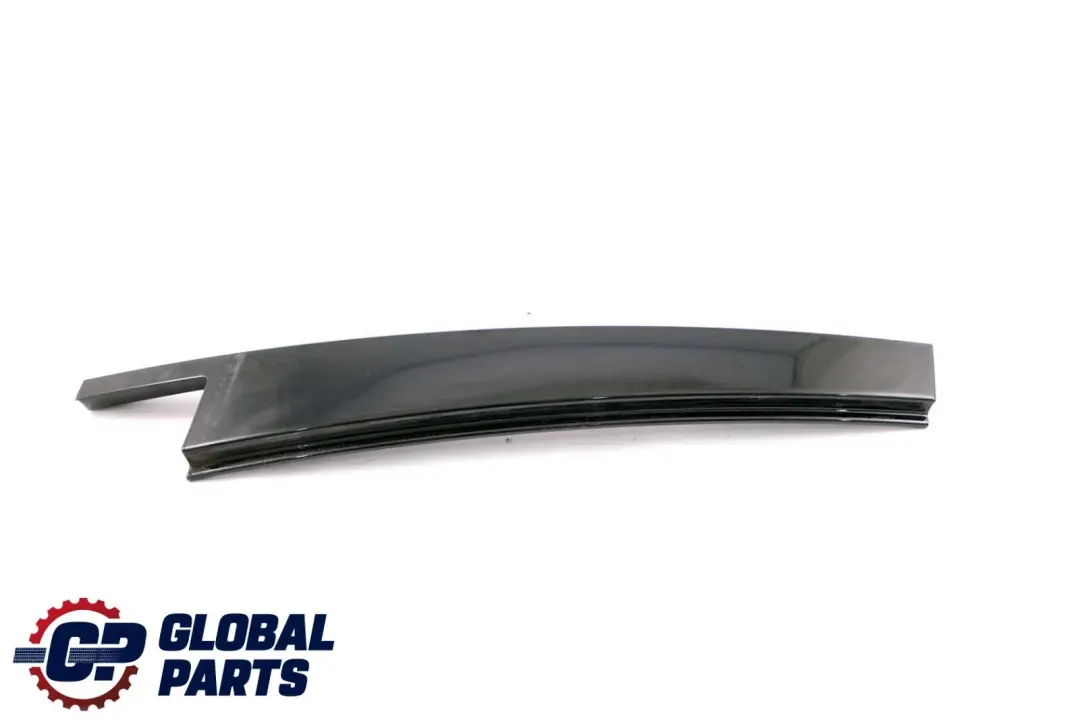 BMW 3 Series E46 Saloon Window Frame Cover Rear Right Door O/S High Gloss - SKU 2695290 - Part number 2695290