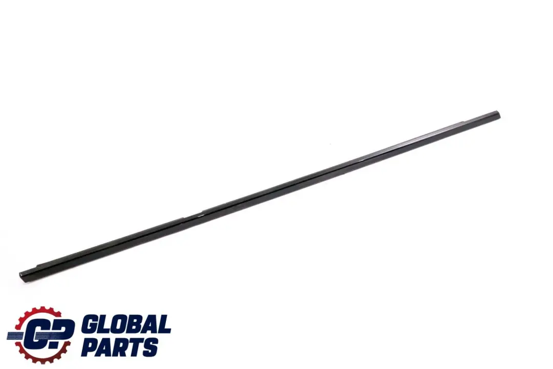 Right O/S Door Outer Weatherstrip High Gloss to BMW 3 Series E46 Saloon Rear with Part number 2695292 BMW 3 Series E46 Saloon Rear Right O/S Door Outer Weatherstrip High Gloss - SKU 2695292 - Part number 2695292